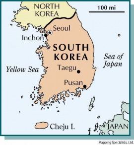 South Korea