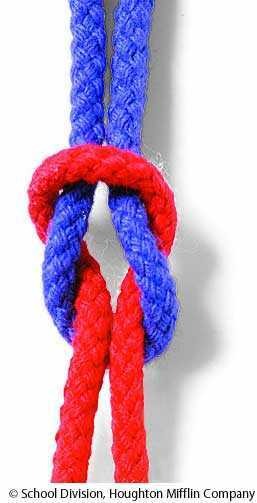 square knot