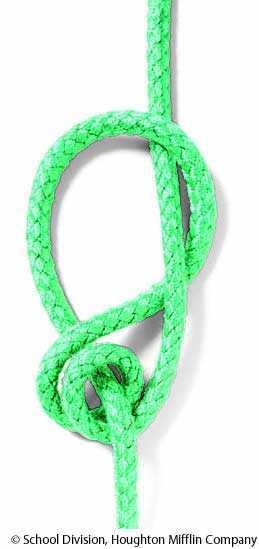 stevedore's knot