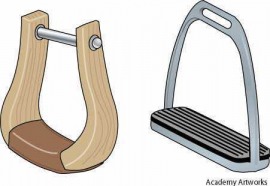 stirrup