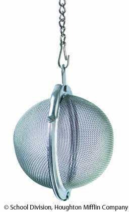 strainer