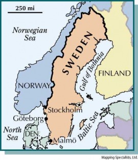 Sweden