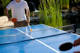 table tennis