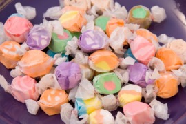 taffy