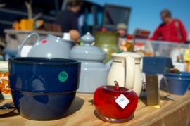 tag sale