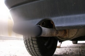 tailpipe