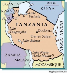 Tanzania