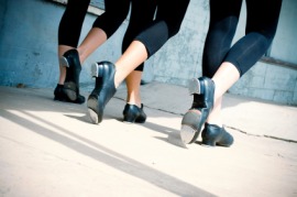 tap dance