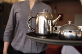 tea tray
