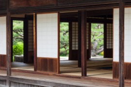 teahouse