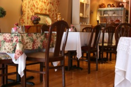 tearoom