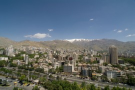 Tehran