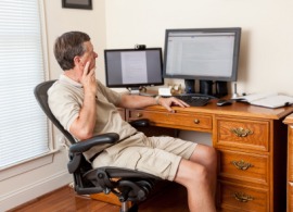 telecommute