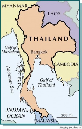 Thailand