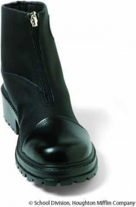 toecap