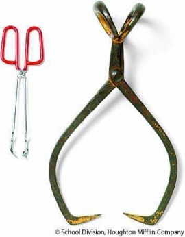 tongs