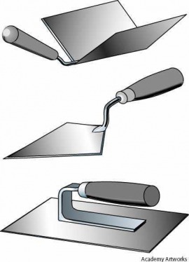 trowel