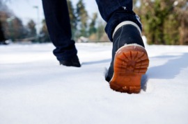 trudge
