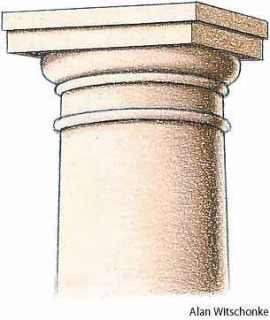 Tuscan order