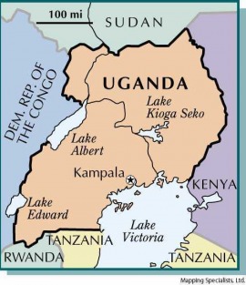Uganda