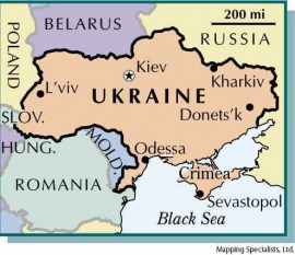 Ukraine
