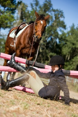 unhorse