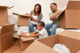 unpack