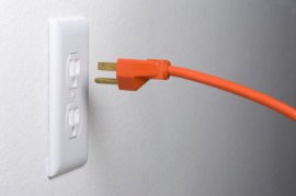 unplug