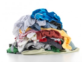 unwashed