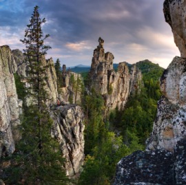 Ural Mountains