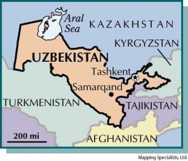 Uzbekistan