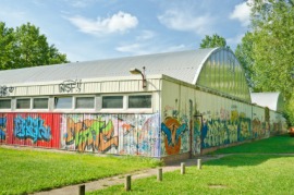 vandalism