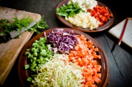 vegetarian