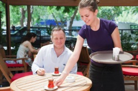 waitress
