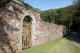 walled
