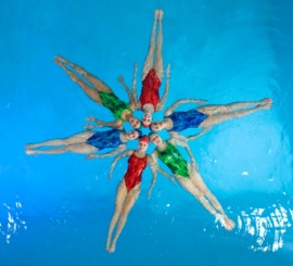 water ballet