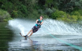 water ski