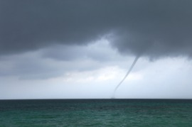 waterspout