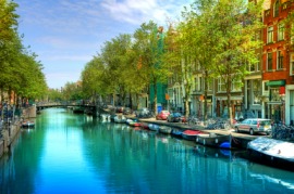 waterway