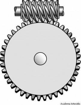 worm gear