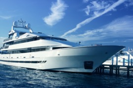 yacht