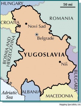 Yugoslavia