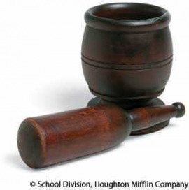 pestle