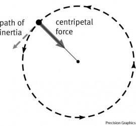 centripetal force