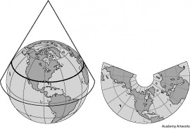 conic projection