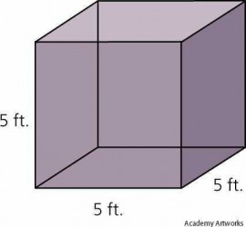 cube