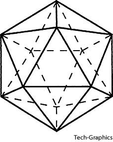 icosahedron