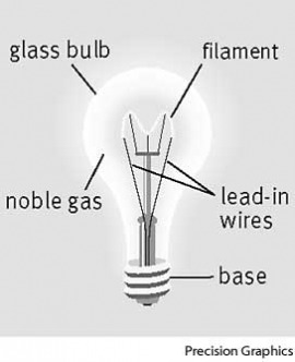 incandescent lamp