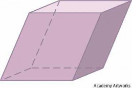 rhombohedron