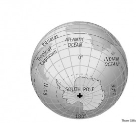 South Pole